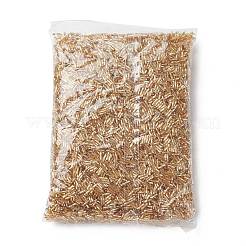 Glass Twist Bugles Seed Beads&nbsp;X-TTSDB6MM22