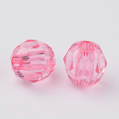 Transparent Acrylic Beads&nbsp;LS-DB10MM-37