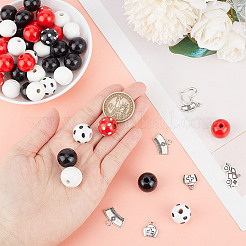 DIY Nurse's Day Theme Jewelry Making Finding Kit&nbsp;DIY-DC0002-47