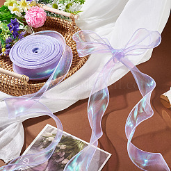 Polyester Lace Trim&nbsp;DIY-TAC0010-49H
