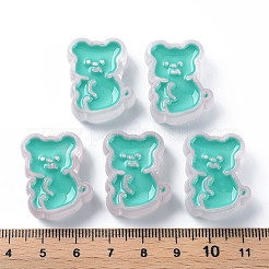 Transparent Acrylic Beads&nbsp;MACR-S374-07B-07