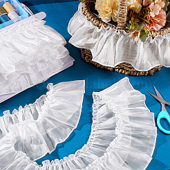 6M Polyester Lace Trim&nbsp;OCOR-PH0007-05