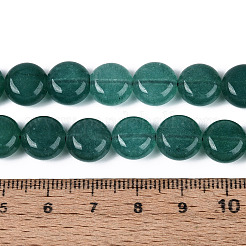 Dyed Natural White Jade Beads Strands&nbsp;G-T143-16H