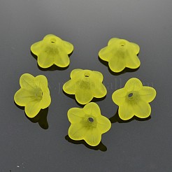 Transparent Acrylic Beads&nbsp;PL560-7
