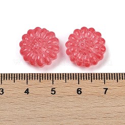 Transparent Glass Beads&nbsp;LS-DGLA-E004-05J