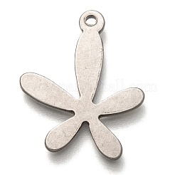 Non-Tarnish 304 Stainless Steel Pendants&nbsp;STAS-H128-05P