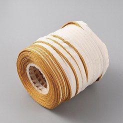 Flat Cotton Book Headbands&nbsp;OCOR-WH0067-51B