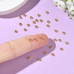 SHEGRACE Brass Beads&nbsp;XGRQ19527-313G