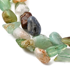 Natural Serpentine Beads Strands&nbsp;G-I389-A11
