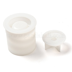 Candle Jar Molds&nbsp;DIY-G097-04
