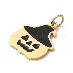 Halloween 304 Stainless Steel Charms&nbsp;STAS-K263-14G