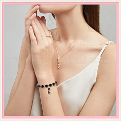 60Pcs 2 Colors Alloy Enamel Pendants&nbsp;ENAM-SC0007-81