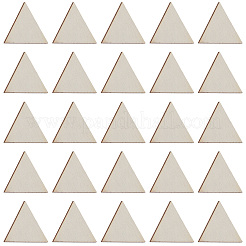200Pcs Unfinished Wood Cutout&nbsp;WOOD-SP0001-46