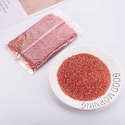 Glass Bugle Beads&nbsp;SEED-S032-11A-105