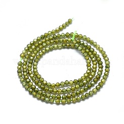 Cubic Zirconia Bead Strands&nbsp;G-I224-A02