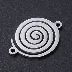 Non-Tarnish 201 Stainless Steel Links connectors&nbsp;STAS-S105-T960-1
