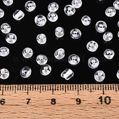 Glass Seed Beads&nbsp;SEED-T007-10B