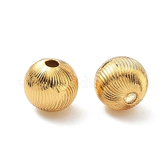 Brass Beads&nbsp;KK-H532-05D-G