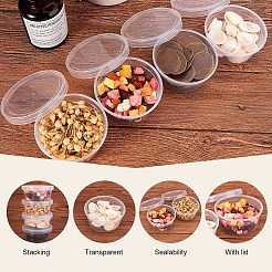 Column Plastic Bead Containers&nbsp;CON-BC0003-04