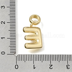 Brass Pendants&nbsp;KK-E806-01G-E