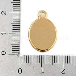 Ion Plating(IP) 304 Stainless Steel Pendants&nbsp;STAS-U019-39G