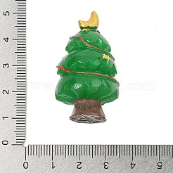 Christmas Resin Figurine Statues&nbsp;DJEW-M018-01E