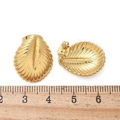 304 Stainless Steel Stud Earrings&nbsp;EJEW-U047-25G