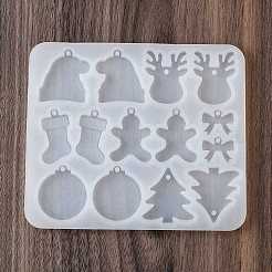 Christmas DIY Candle Making&nbsp;AJEW-U017-08B