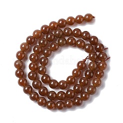 Natural White Jade Beads Strands&nbsp;G-I334-05A