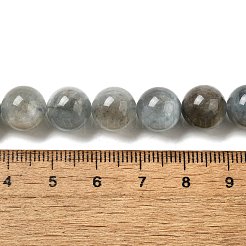 Natural Aquamarine Beads Strands&nbsp;LS-G-I349-A01-01F