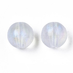 Transparent Acrylic Beads&nbsp;OACR-N008-108C-01