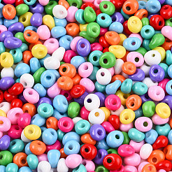 6/0 Opaque Colours Glass Seed Beads&nbsp;SEED-N007-18C