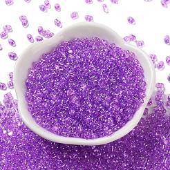 Glass Seed Beads&nbsp;SEED-L011-05B-03
