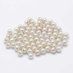 Natural Cultured Freshwater Pearl Beads&nbsp;PEAR-P056-008