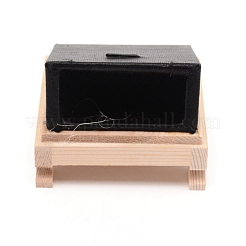 Wooden Necklace Displays&nbsp;NDIS-WH0003-04