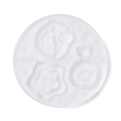 Star & Donut & Bottle Food Grade Silicone Molds&nbsp;DIY-I086-01
