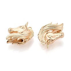 Brass Pendants&nbsp;KK-T081-10G