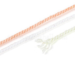 35M Segment Dyed Macrame Cotton Cord&nbsp;OCOR-T017-06B