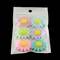 Pearl Film Plastic Resealable Packaging Bags&nbsp;OPP-R003-8x13