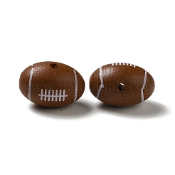 Schima Wood Beads&nbsp;WOOD-G014-27