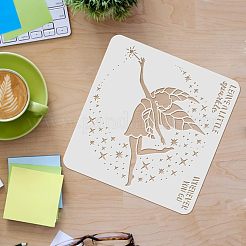 Plastic Reusable Drawing Painting Stencils Templates&nbsp;DIY-WH0172-297