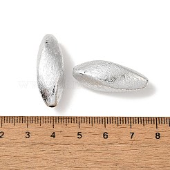 UV Plating CCB Plastic Beads&nbsp;FIND-Z066-08