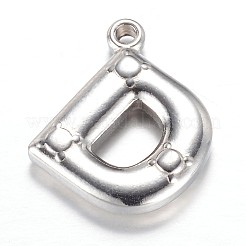 Tarnish Resistant 201 Stainless Steel Charms&nbsp;LS-STAS-G081-26P