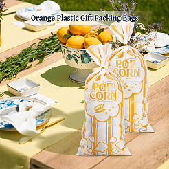100Pcs Plastic Cookie Bags&nbsp;ABAG-TA0001-75