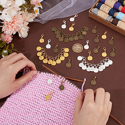 33Pcs DIY Knitting Tool Sets&nbsp;HJEW-BC00070
