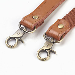 Leather Bag Handles&nbsp;FIND-WH0018-02B