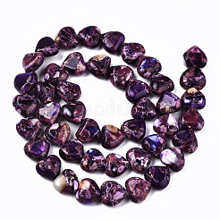Natural Imperial Jasper Beads Strands&nbsp;G-S366-065D