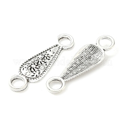 Tibetan Style Alloy Connector Charms&nbsp;FIND-B050-19AS
