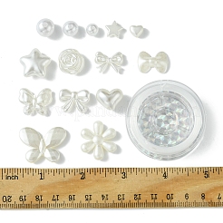 DIY ABS Plastic Imitation Pearl Beads Bracelets Jewelry Making Kits&nbsp;DIY-FS0006-53