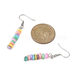 Natural Shell Jewelry Sets&nbsp;SJEW-JS01355
